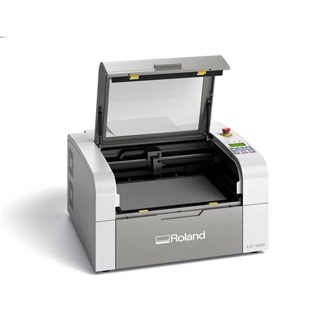 Roland LV 180 Laser Engravers 